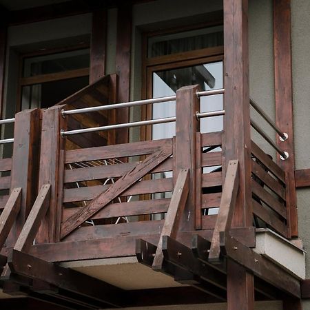 Apartman Angelika Besenova Luaran gambar