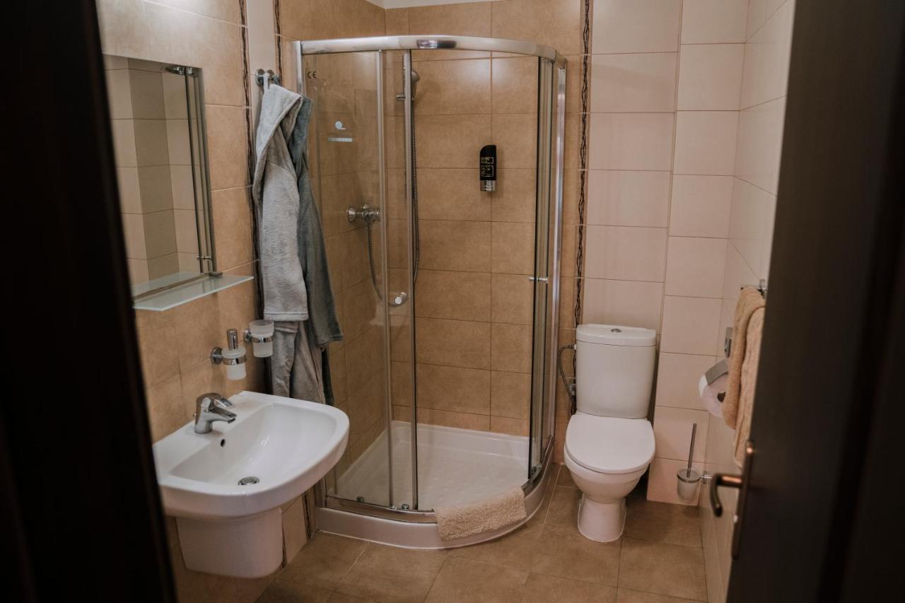 Apartman Angelika Besenova Luaran gambar