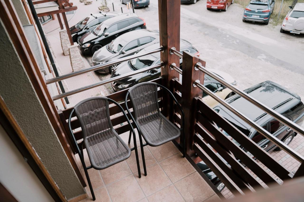 Apartman Angelika Besenova Luaran gambar