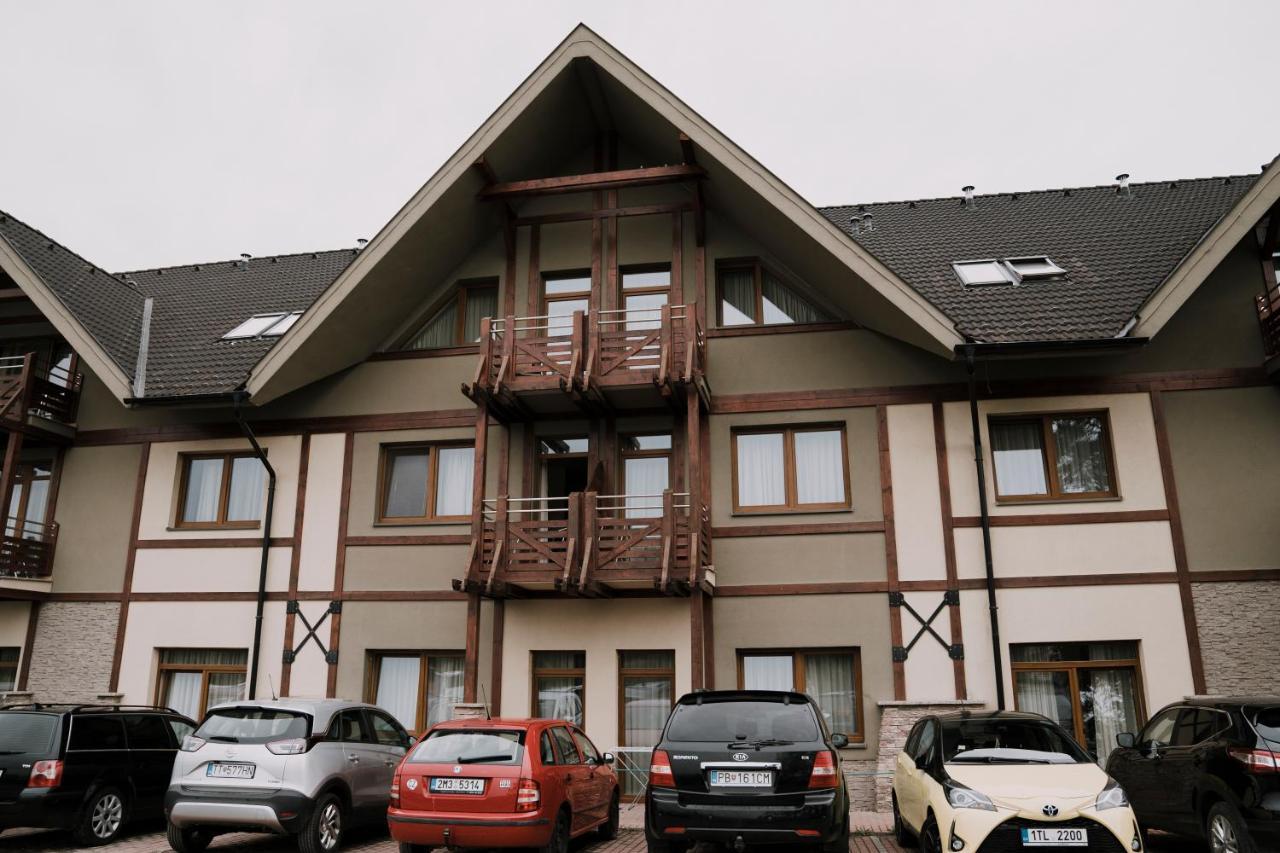 Apartman Angelika Besenova Luaran gambar