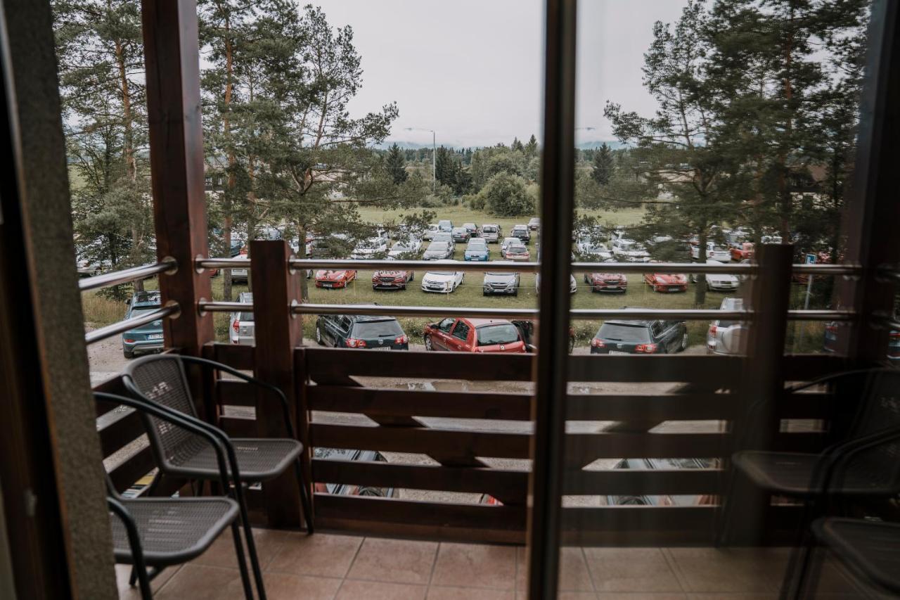 Apartman Angelika Besenova Luaran gambar