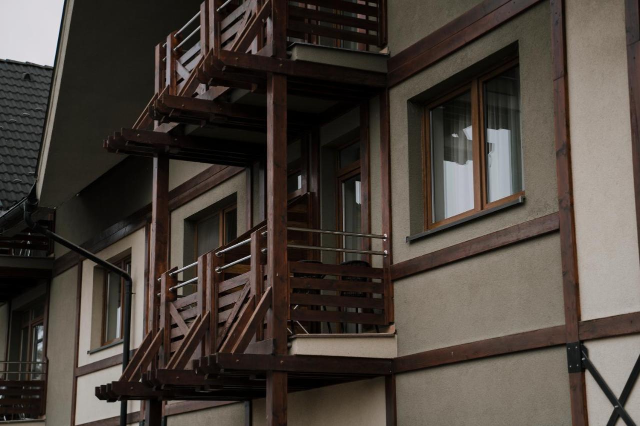 Apartman Angelika Besenova Luaran gambar