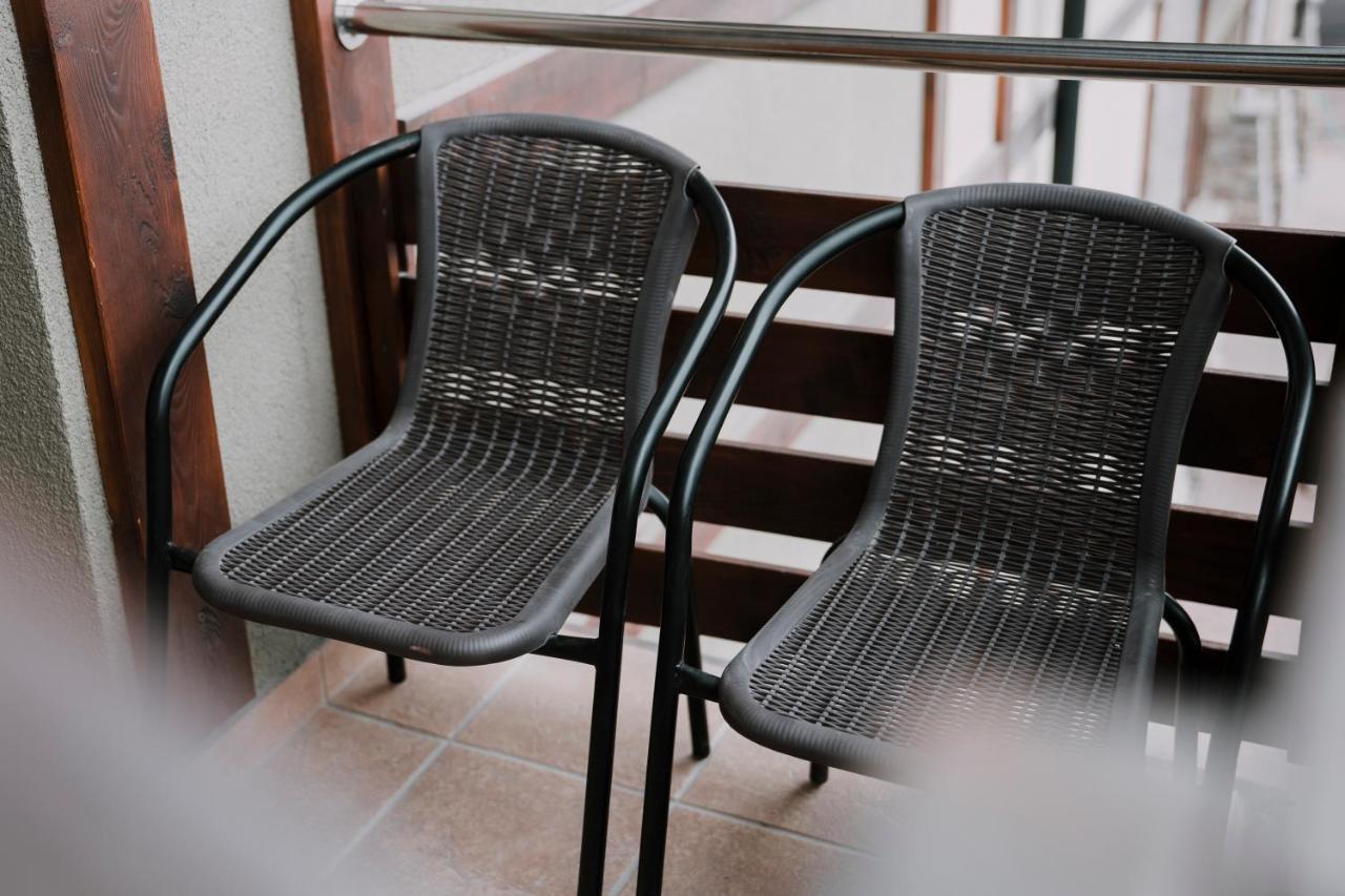 Apartman Angelika Besenova Luaran gambar