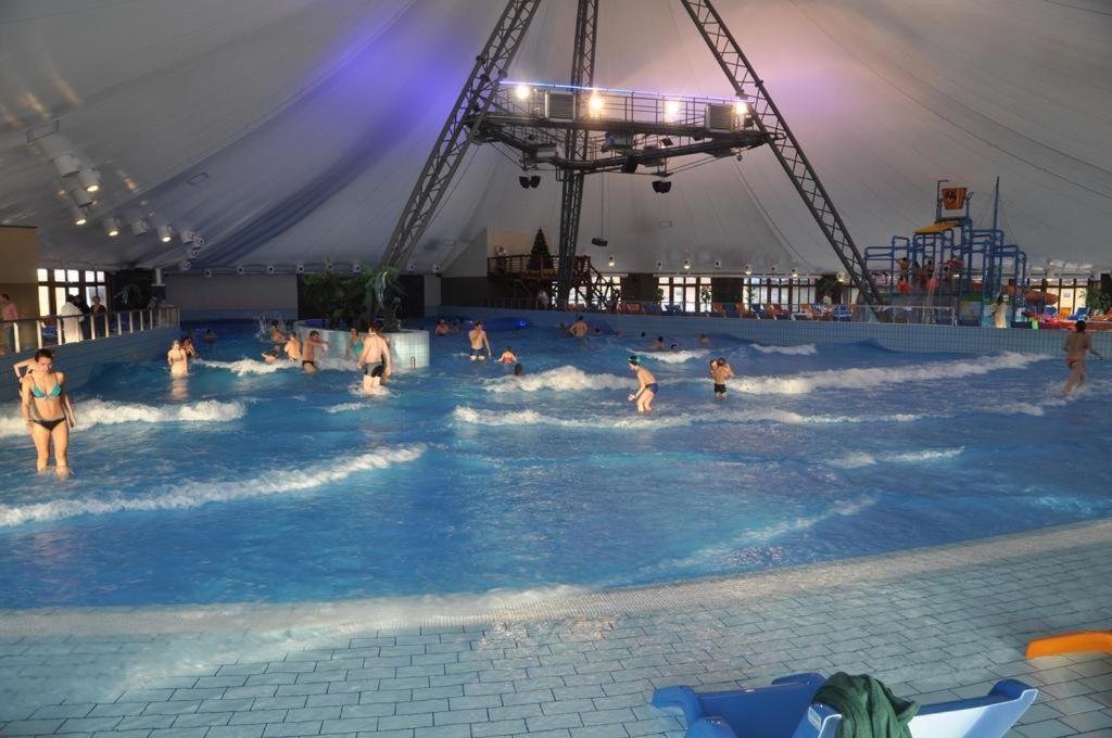 Apartman Angelika Besenova Luaran gambar